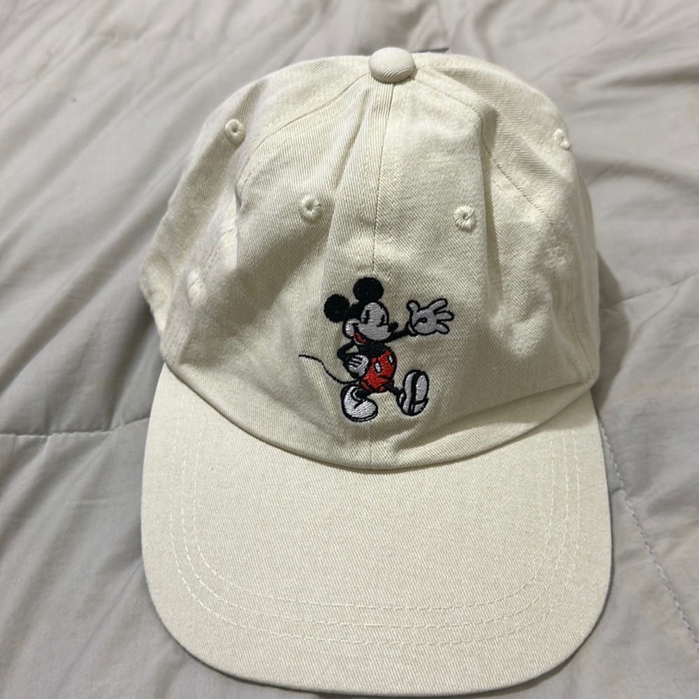 Disney Mickey Mouse dad hat
